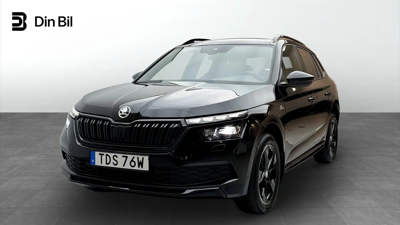 Skoda Kamiq 2021