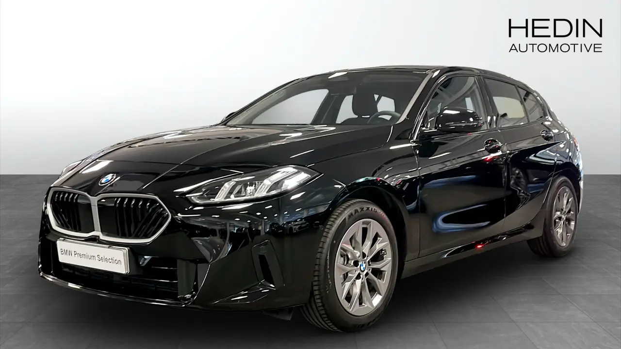 BMW 1-serien 2026