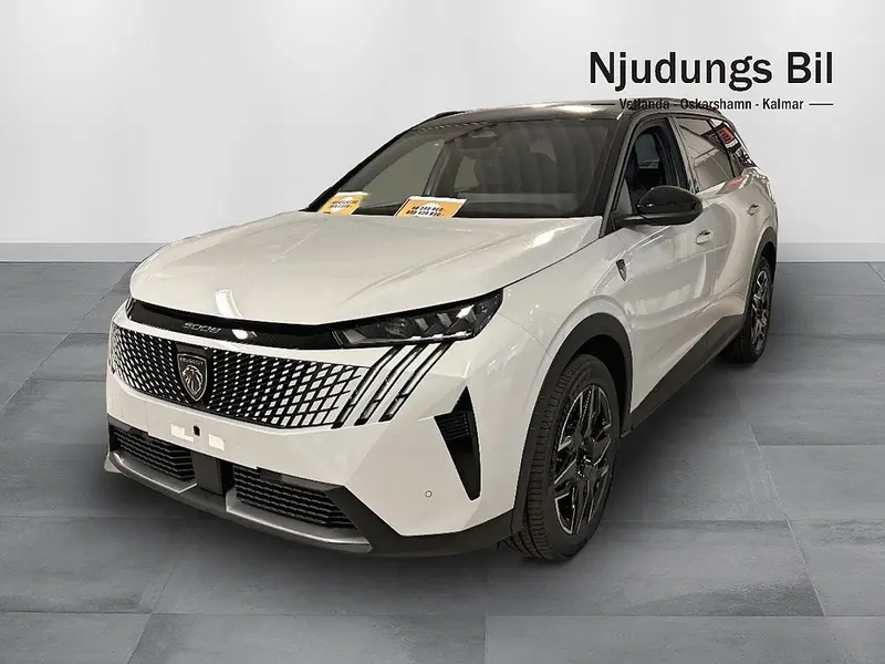 Peugeot 5008 2026