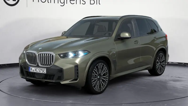 BMW X5 2026