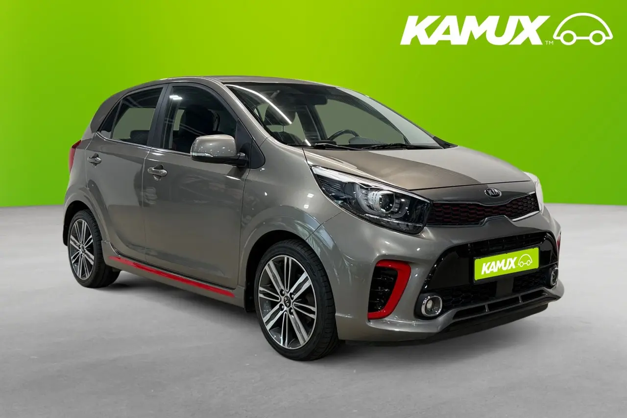Kia Picanto 2021