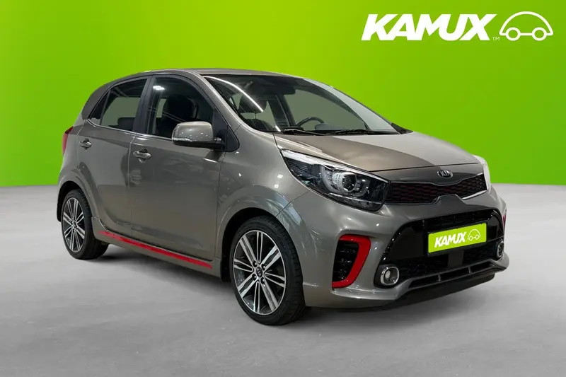 Kia Picanto 2021