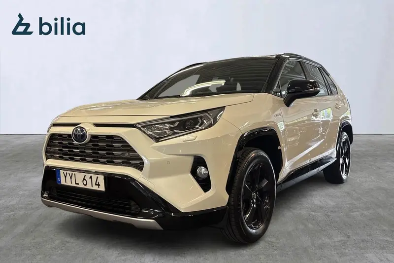Toyota RAV4 2019