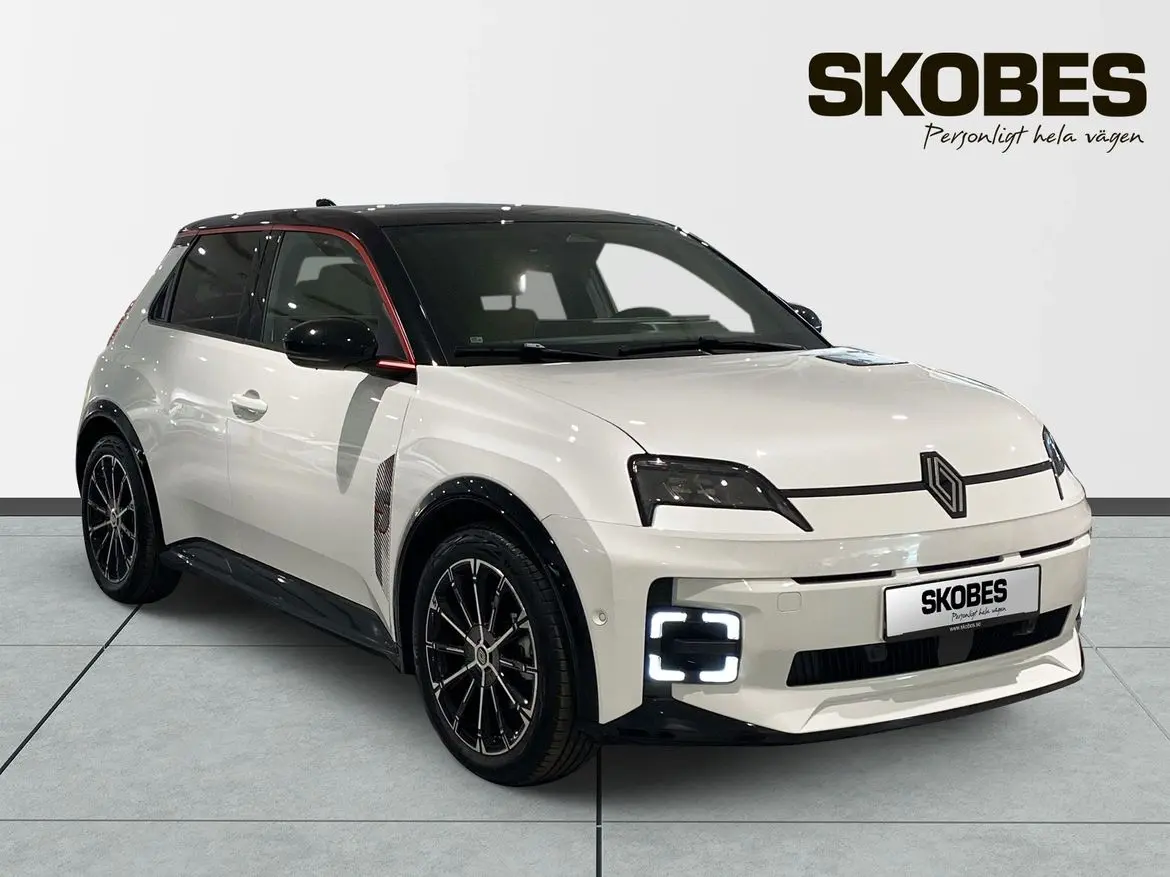 Renault 5 2026