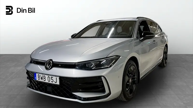 Volkswagen Passat 2025