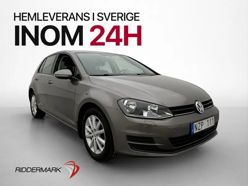 Volkswagen Golf 2014
