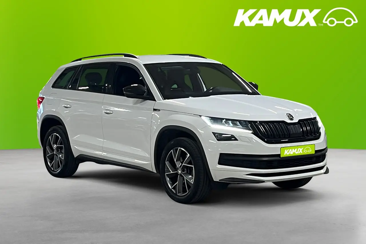 Skoda Kodiaq 2020