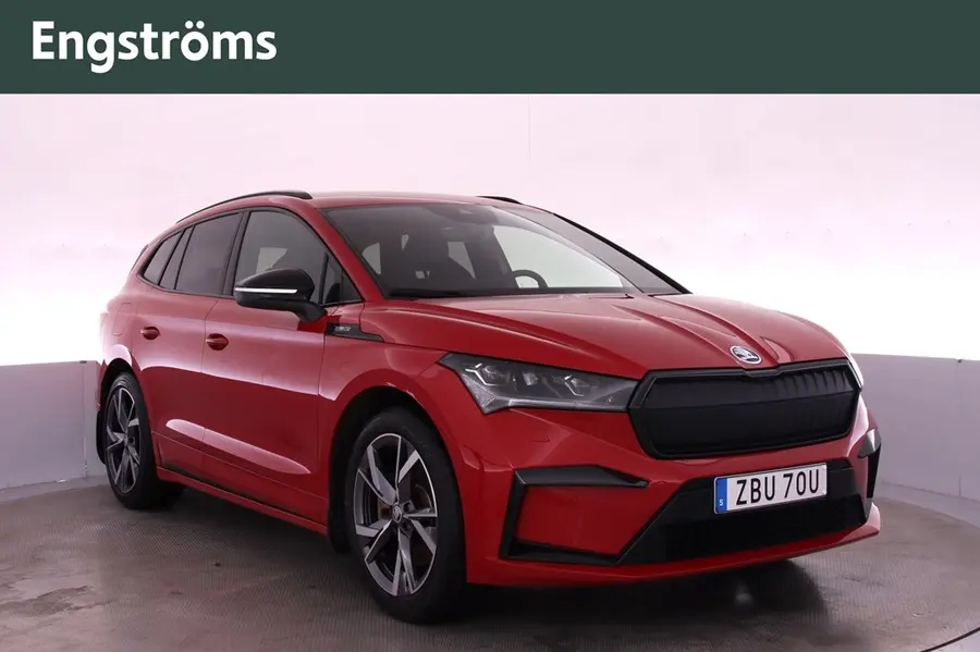 Skoda Enyaq 2023