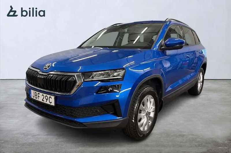 Skoda Karoq 2025