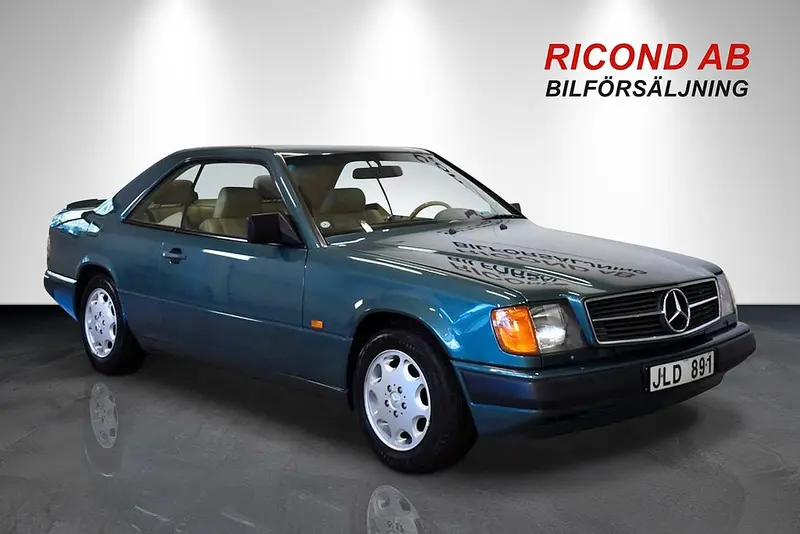 Mercedes-Benz 230 1989