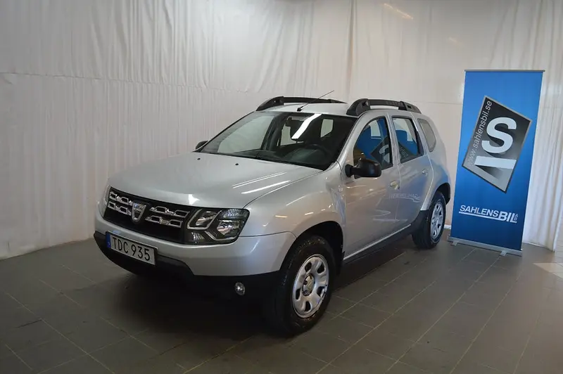 Dacia Duster 2015