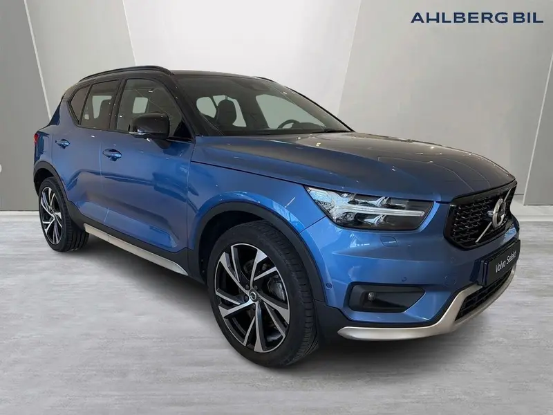Volvo XC40 2021