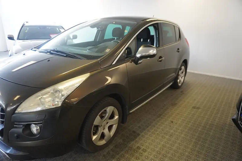 Peugeot 3008 2010