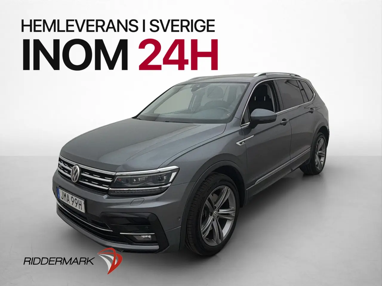 Volkswagen Tiguan 2019