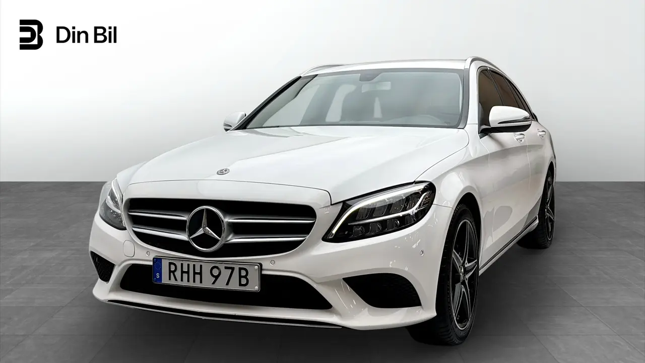 Mercedes-Benz C-Klass 2019