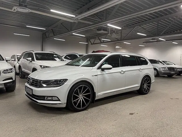 Volkswagen Passat 2016