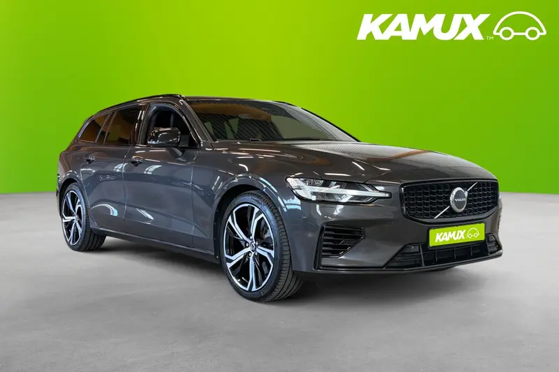 Volvo V60 2025