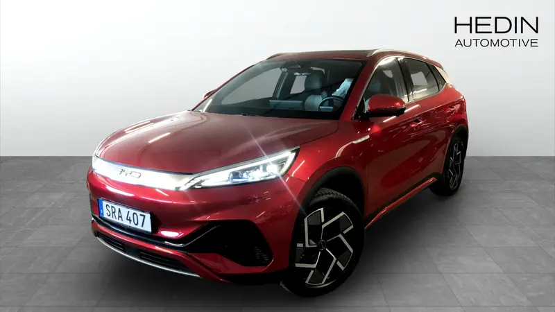 BYD Atto 3 2023