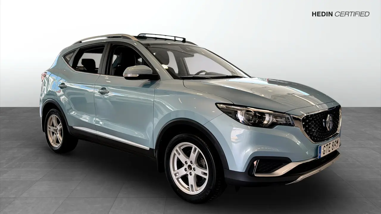 MG ZS 2020