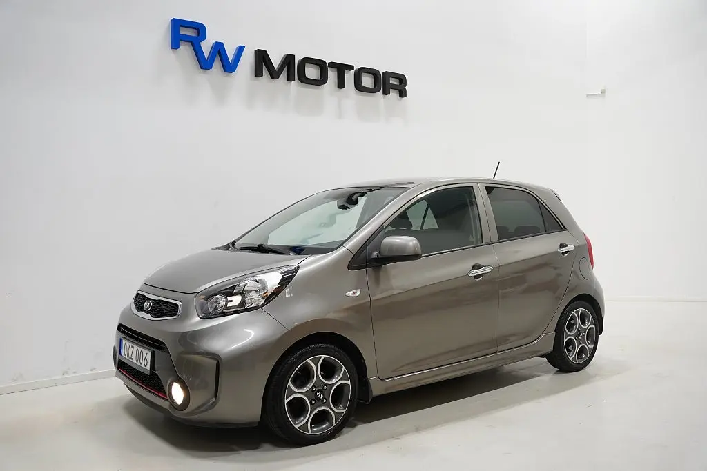 Kia Picanto 2017