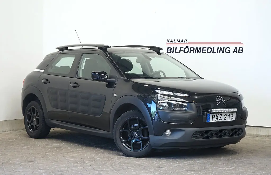 Citroën C4 Cactus 2016