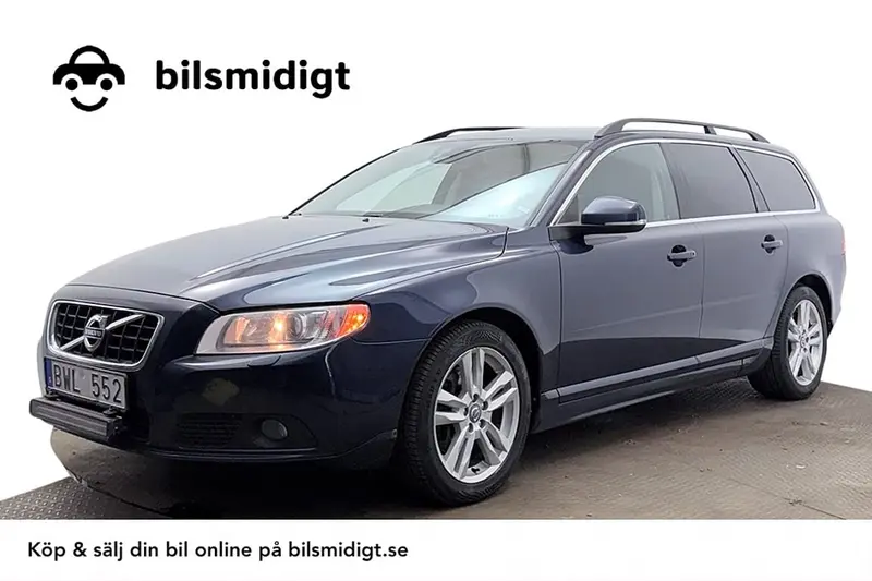 Volvo V70 2013