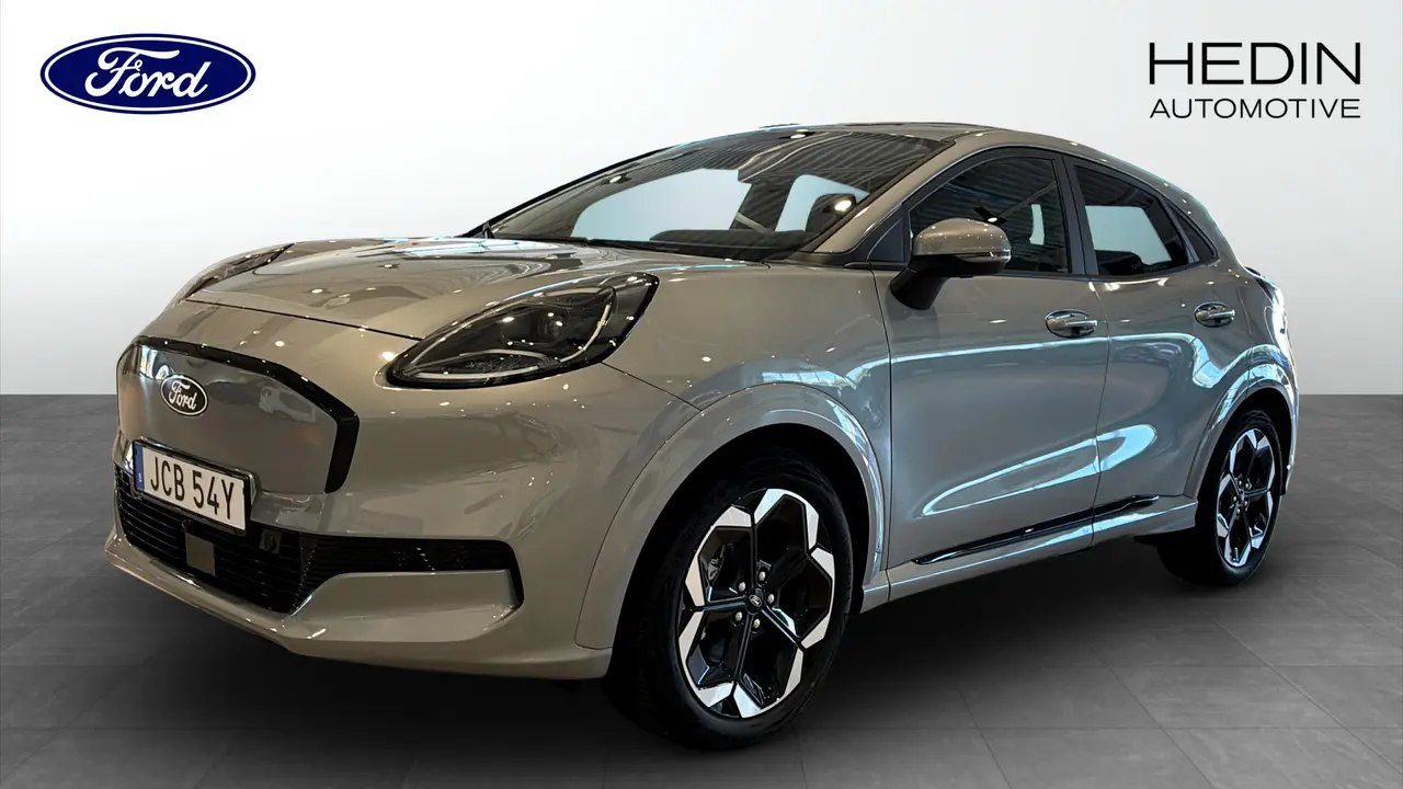 Ford Puma 2026
