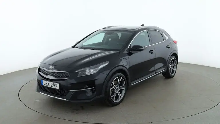 Kia Xceed 2021