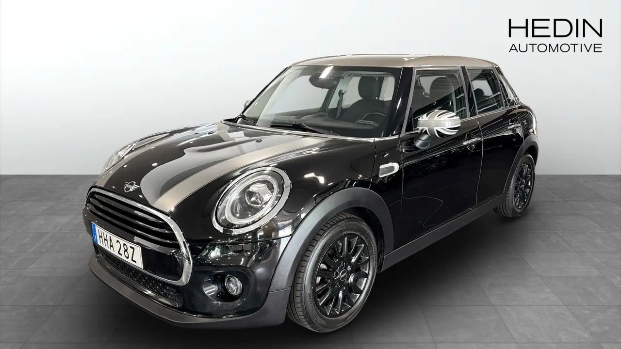 MINI Cooper 2021