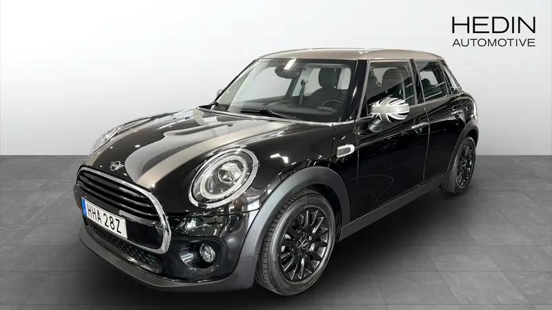 MINI Cooper 2021