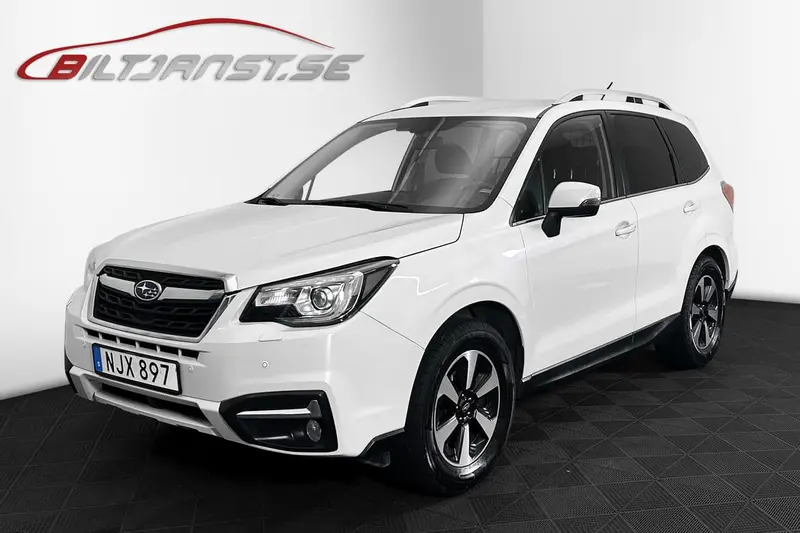 Subaru Forester 2016