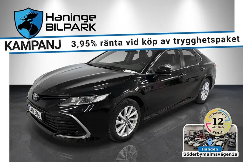 Toyota Camry 2024