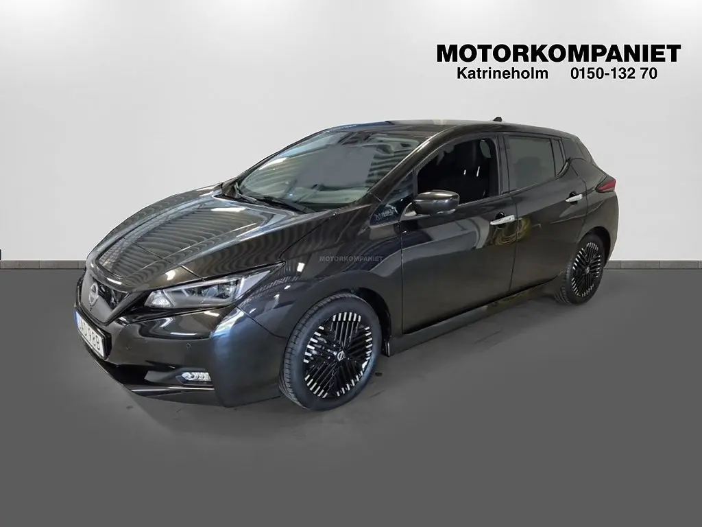 Nissan Leaf 2023