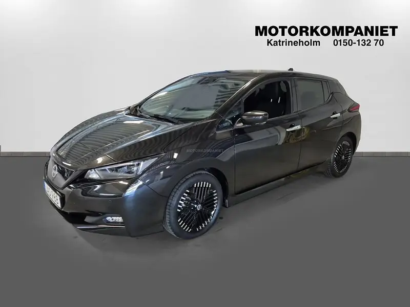 Nissan Leaf 2023