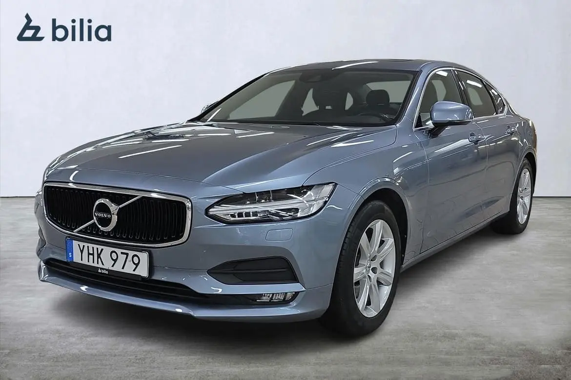 Volvo S90 2017