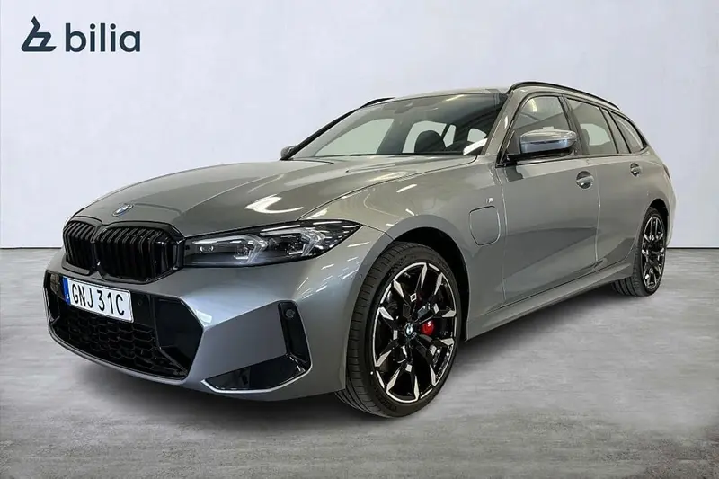 BMW 3-serien 2026