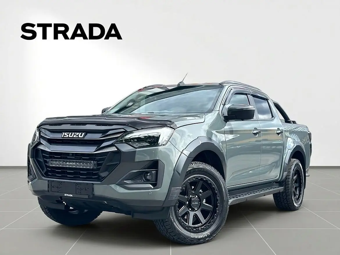 Isuzu D-Max 2026
