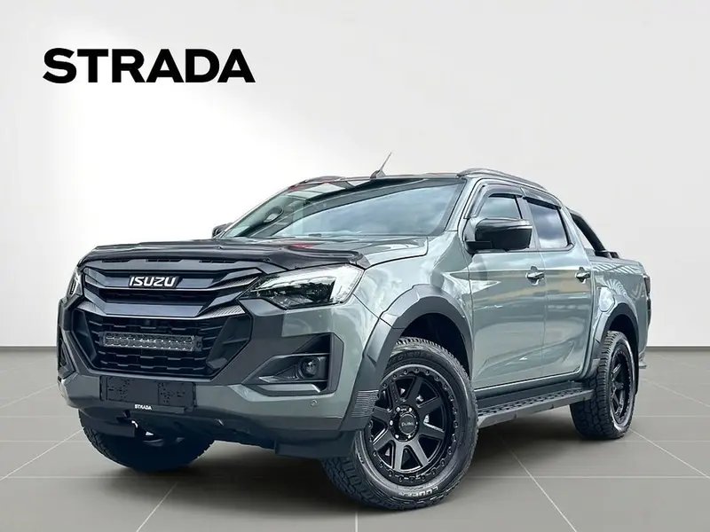 Isuzu D-Max 2026