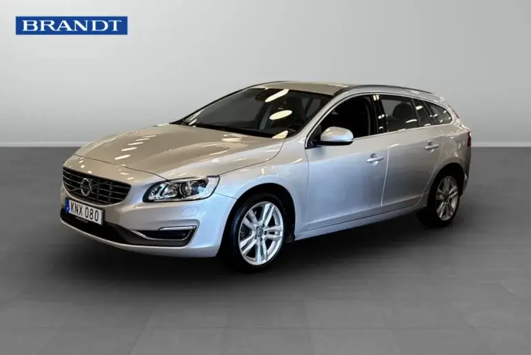 Volvo V60 2015