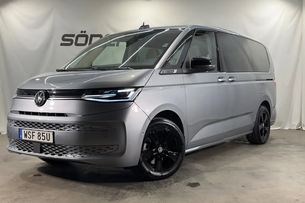 Volkswagen Multivan 2025
