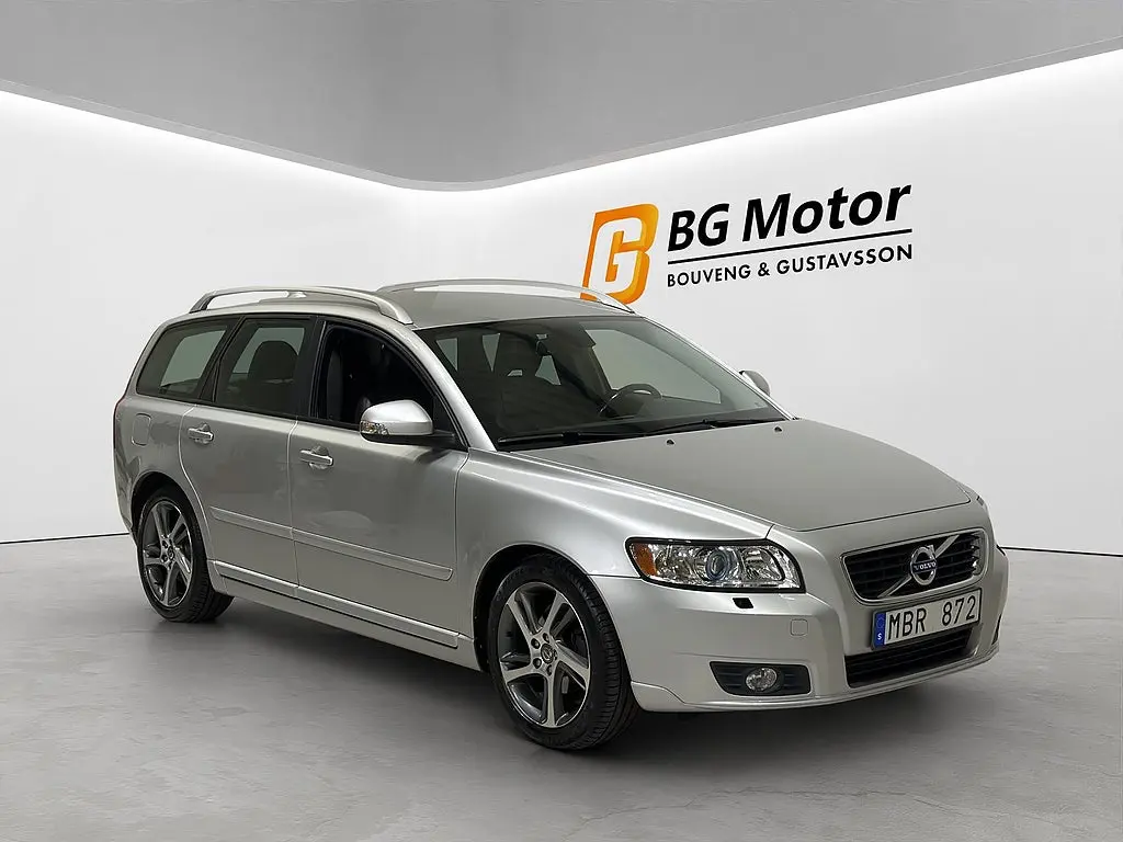Volvo V50 2012