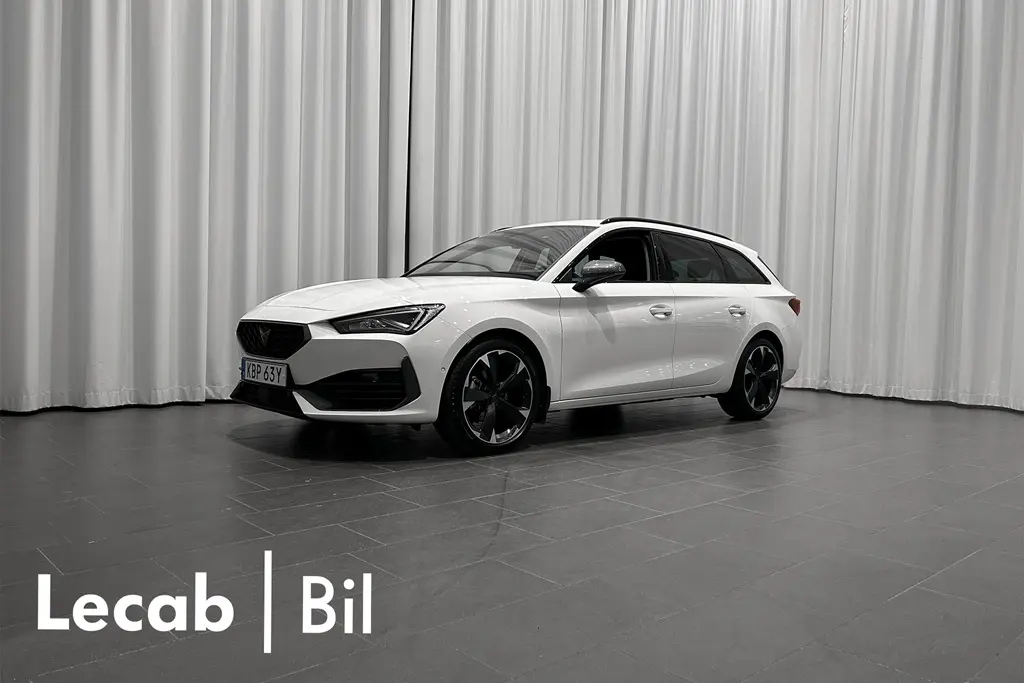 CUPRA Leon 2024