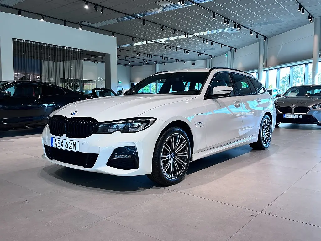 BMW 3-serien 2022