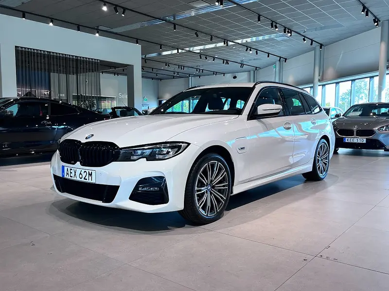 BMW 3-serien 2022