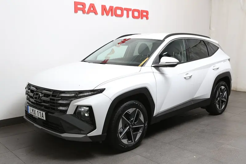 Hyundai Tucson 2027