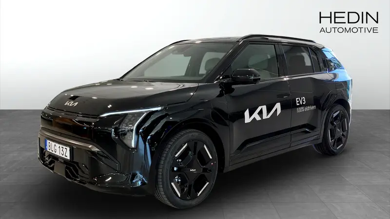 Kia EV3 2026