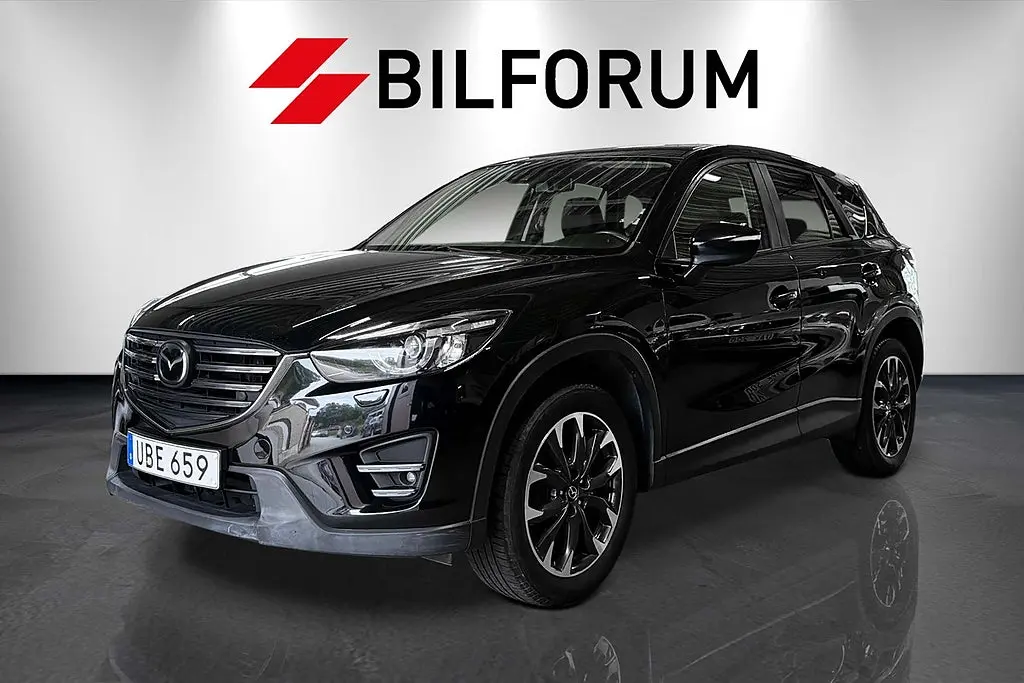 Mazda CX-5 2016