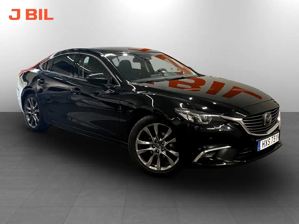 Mazda 6 2015