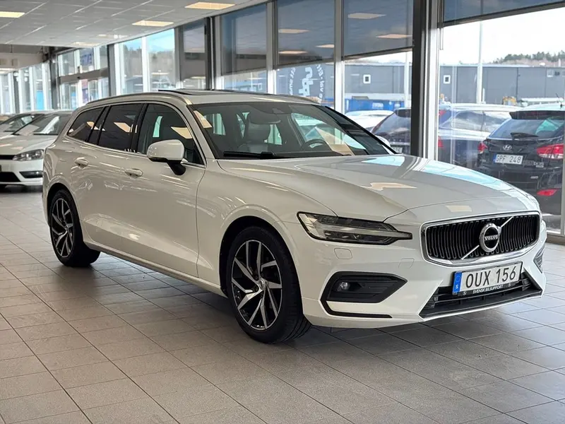 Volvo V60 2019