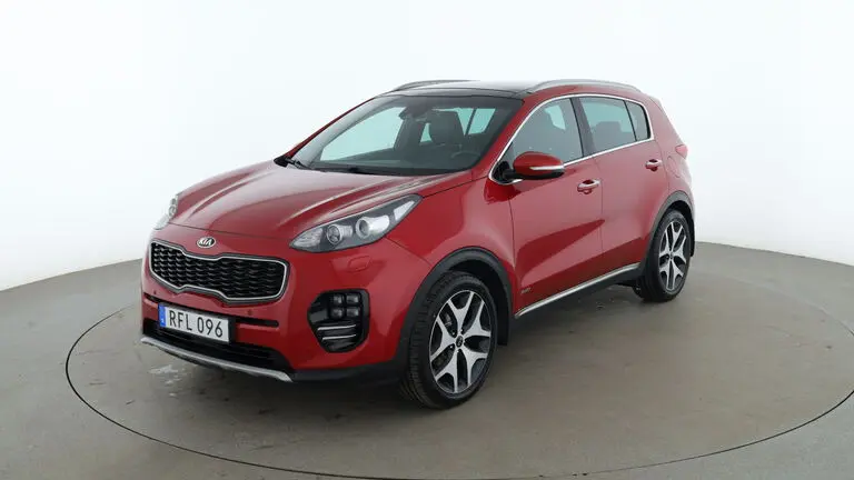 Kia Sportage 2016